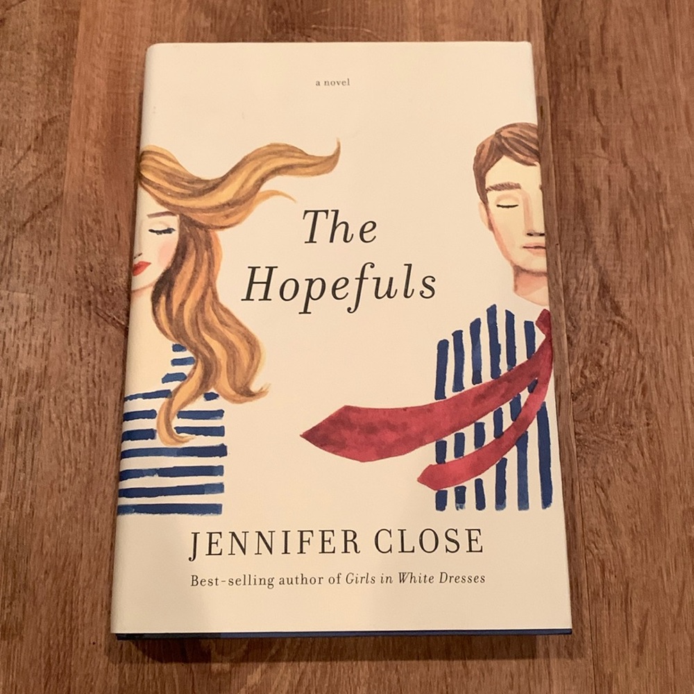 Book: The Hopefuls by Jennifer Close